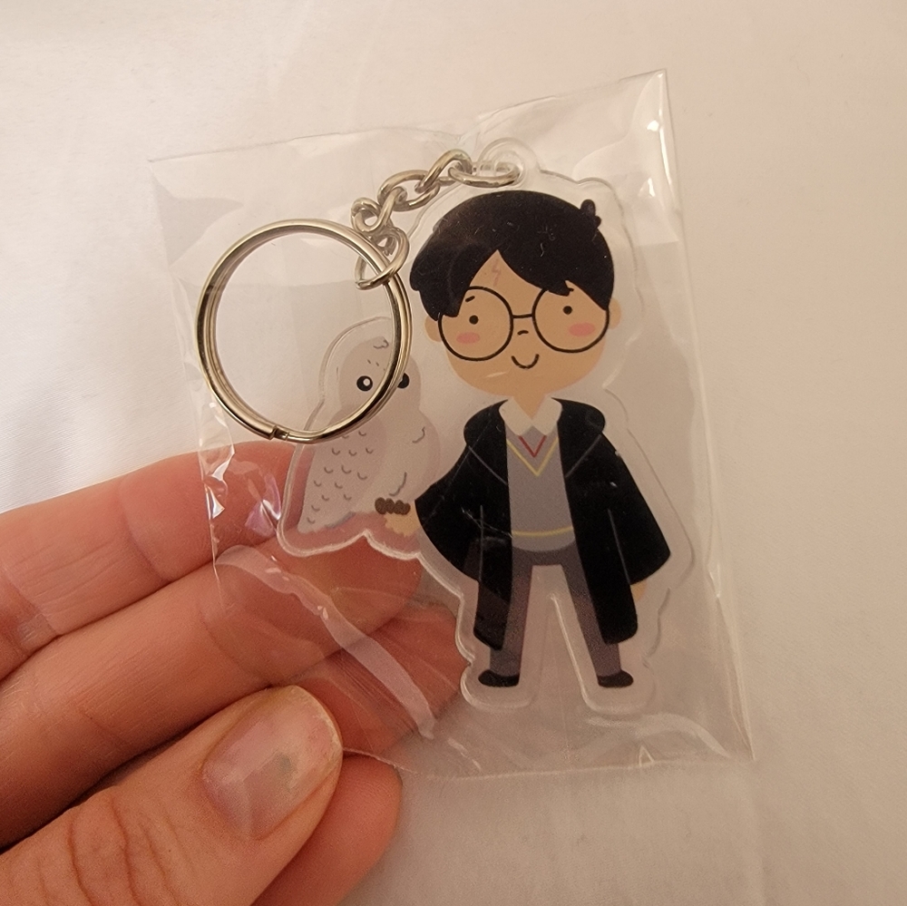 Harry Potter Keychain - Picture 3 of 8